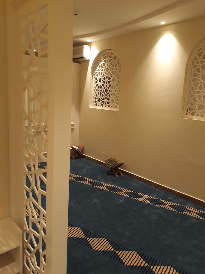 Shkk Drr Ramh Llshkk Almkhdoma 9 Lejlighedshotel Riyadh Eksteriør billede